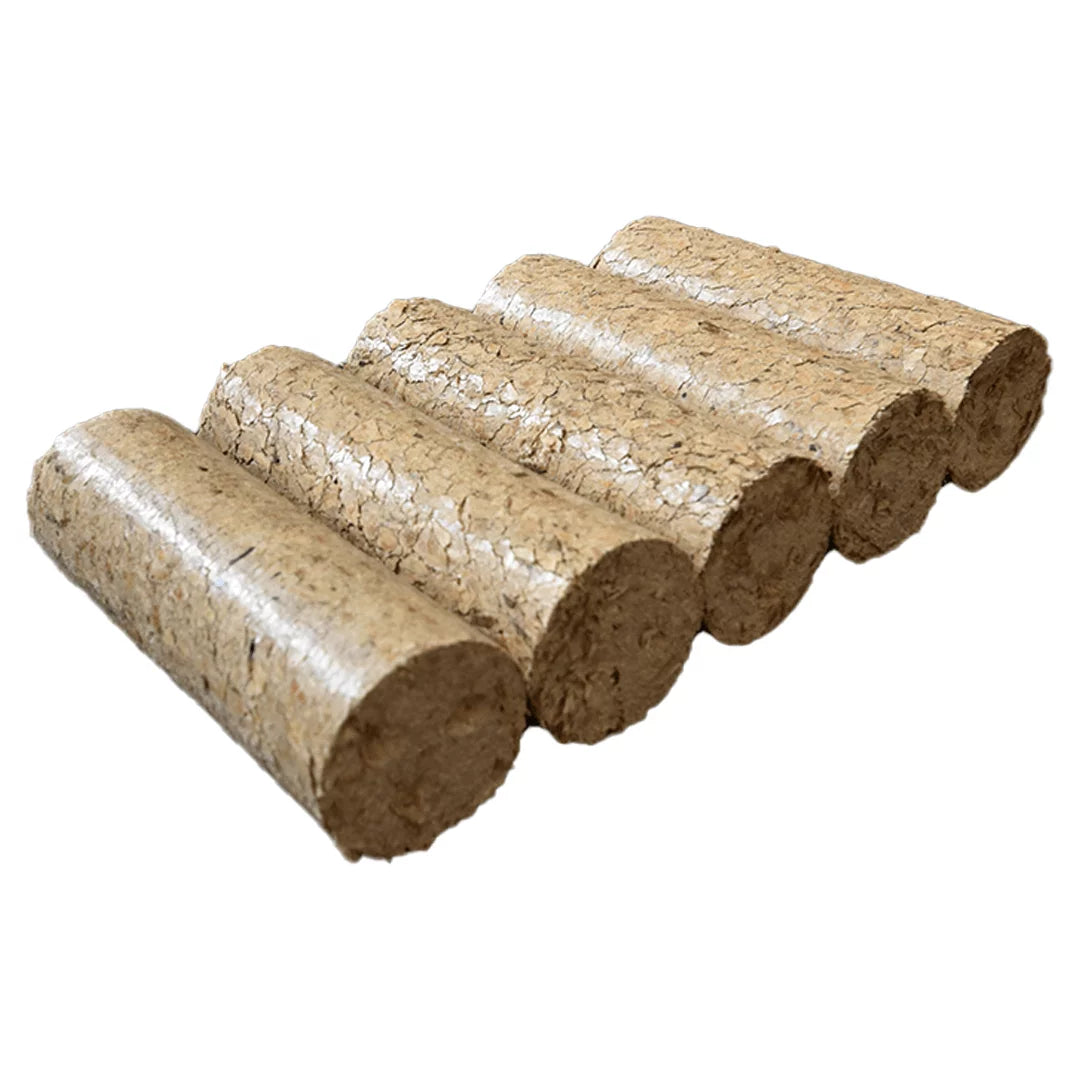 Wood Briquettes