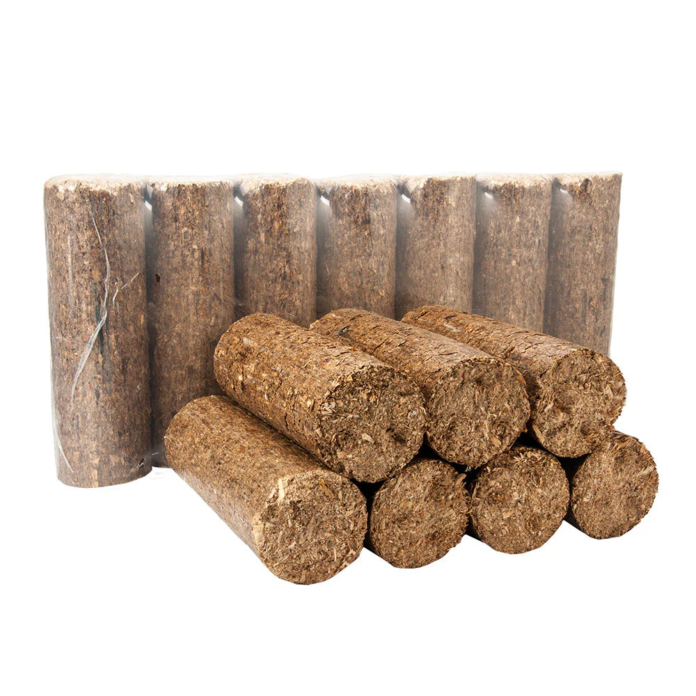 Wood Briquettes